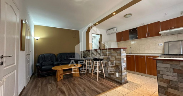 Apartament 3 camere , centrala proprie, Giroc