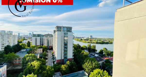 Apartament modern cu 3 camere - zona Lacul Tei