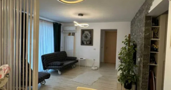 Apartament 2 camere, semidecomandat - zona Tractorul
