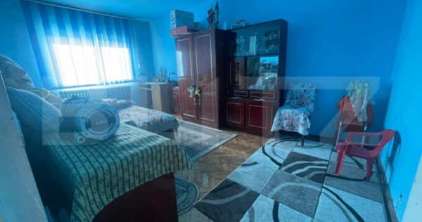 Apartament 2 camere, 43 mp, Zalau