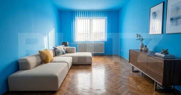 Apartament 2 camere, 43 mp, Zalau