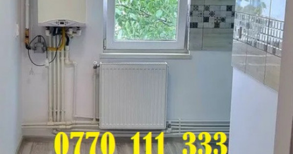 - Apartament 1 camera, Renovat 2024, , Buzaului la B-uri, bl