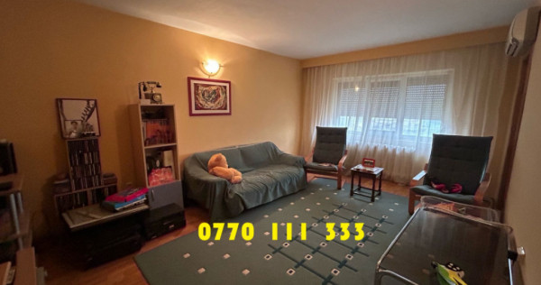 - Apartament 3 camere confort 1 decomandat, Dorobantilor, et