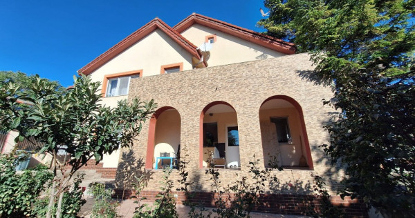 Vila P+1 de vanzare in localiatea Agigea