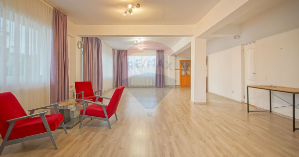 CENTRAL - Clădire birouri DE INCHIRIAT - ETAJ 1