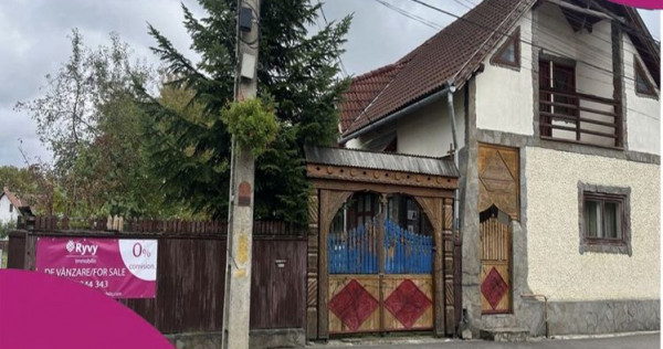 CASĂ CU SUFLET, &Icirc;N INIMA COVASNEI, de v&acirc;nzare