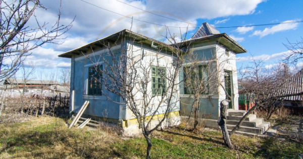 Casa traditionala argeseana – comuna Vedea, jud. Arges