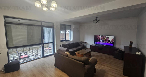 Casa insiruita mobilata 4 camere la 15 minute metrou in Drum