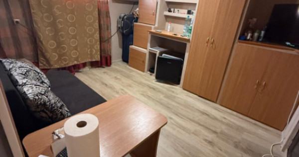 Garsoniera 20 mp, Calea Severinului