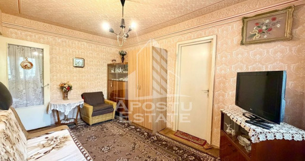 Apartament 2 camere, petfriendly, zona Dacia