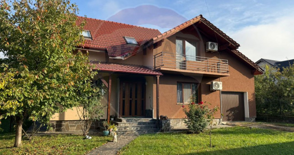 Vila deosebita de inchiriat pe strada Victoriei-Baia Mare