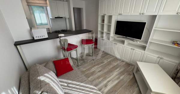 2 Camere | Bloc Reabilitat | Metrou Raul Doamnei |