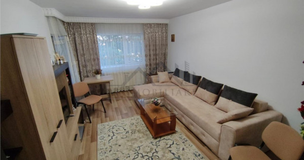 Apartament 3 camere CUG - Tudor Neculai