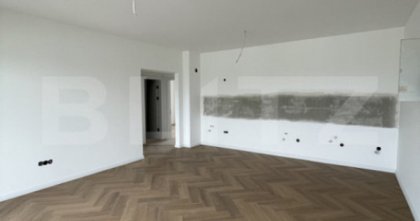 Apartament cu 3 camere, finisat premium, zona Piata Abator