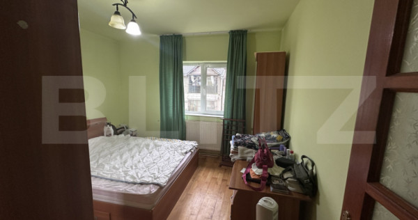 Apartament de 4 camere &ndash; 77,5 mp utili, 2 băi, 2 balcoane