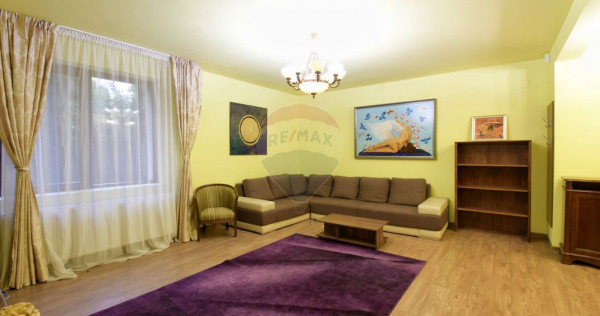 Casa cu 5 camere de inchiriat, zona Becas