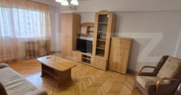 Apartament 3 camere decomandat | Mobilat și utilat complet