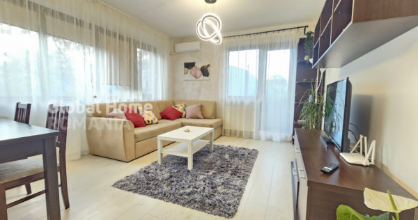 Ap 2 camere 56m2 + Loc Parcare | Aviatiei - Bloc Boutique |