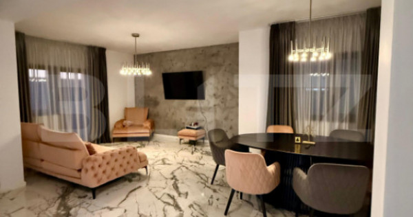 Casa individuala, 145 mp utili, 400 mp teren, zona Scheia