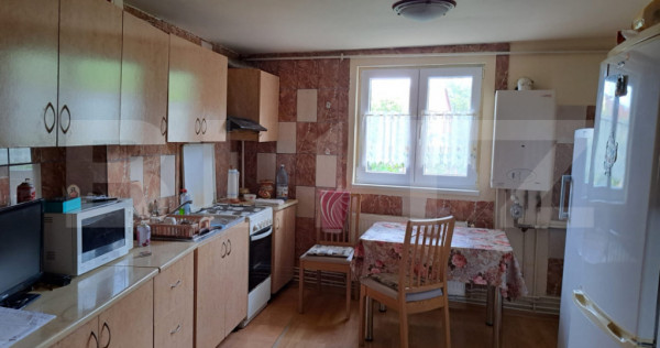 Oportunitate AirBnb!Casă individuală 65mp în GRUIA!