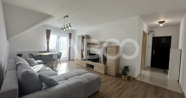 Apartament spatios si decomandat de vanzare parcare balcon S