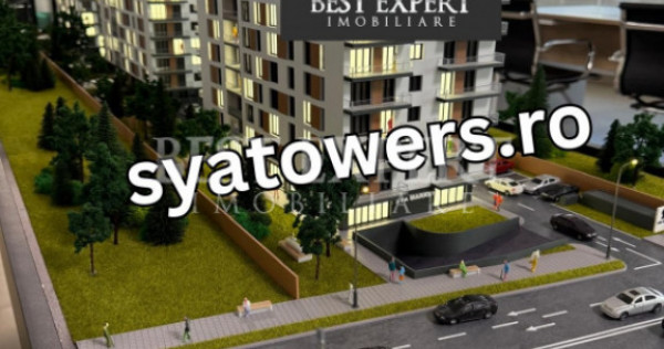 Garsoniera Direct Dezvoltator -Ideal Investitie