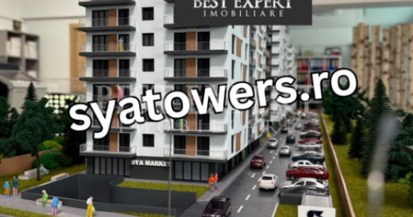 Garsoniera ideal investitie -600 m STB