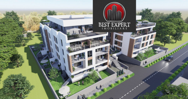 2 Camere cu Gradina Direct Dezvoltator