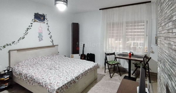 Garsoniera mobilata si utilata I Boxa