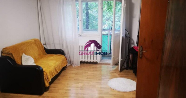 Apartament 2 camere de inchiriat Sector 2 – zona Stefan...