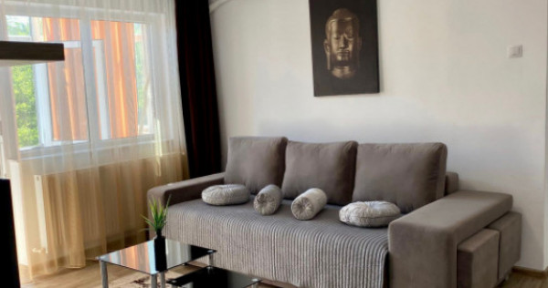 Apartament 3 camere de inchiriat - Faleza Nord Constanta