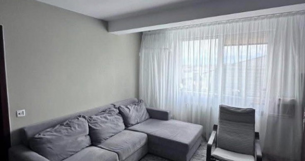 LEONIDA - AMURGULUI - Apartament cu 2 camere decomandat