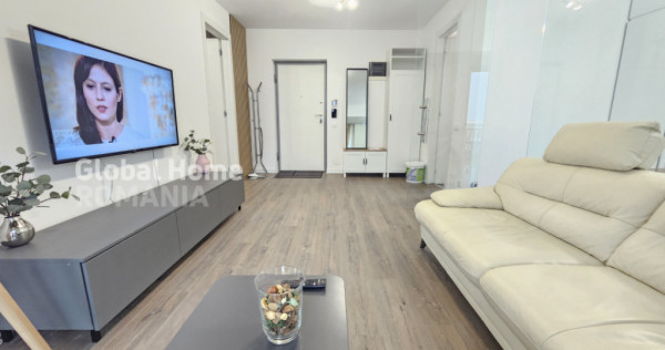 Apart 2 camere | Cloud 9 - Aviatiei | Centrala imobil | Loc