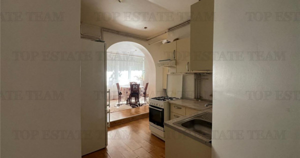 Apartament cu poveste în inima Bucurestiului!