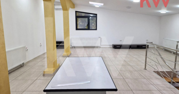 Spațiu comercial &ndash; central, compartimentabil