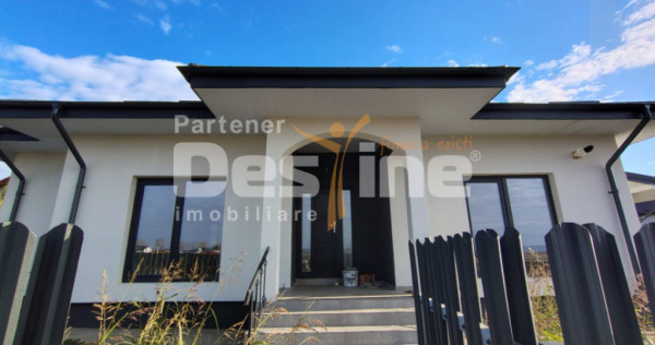 Vorovesti-Casa individuala cu 4 camere, plan parter