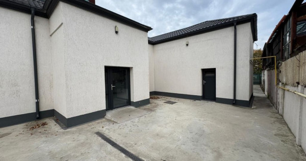 SPATIU COMERCIAL PRETABIL CLINICA MEDICALA/BIROURI/AFTER ...