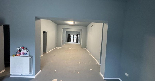 SPATIU COMERCIAL PRETABIL CLINICA MEDICALA/BIROURI/AFTER ...