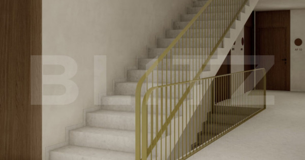 Apartament 2 camere, finisat, balcon, garaj, zona Somesului