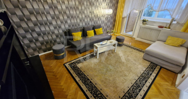 Apartament cu 2 camere la 2 minute de stația de metrou Nico