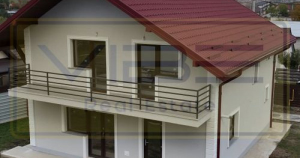 Vila 5 camere- 2025- intabulata- 140mp - Cornesti- Miroslava