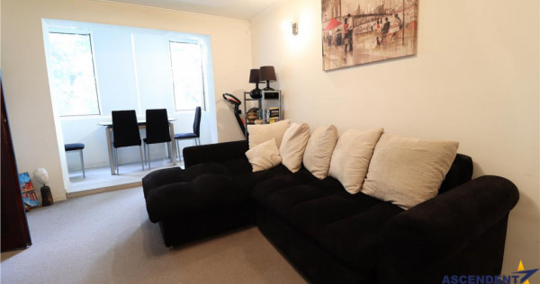 FILM3D! Apartament luminos, 3 camere, mobilat, echipat, spat