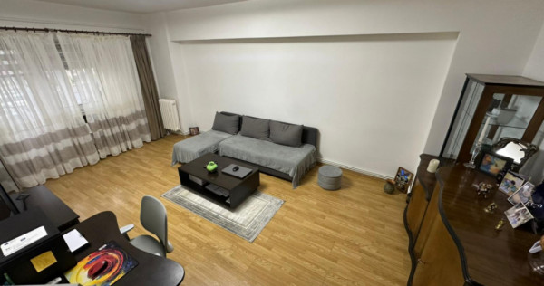 Pacurari- Apartament 3 camere,2 bai- Mobilat si utilat