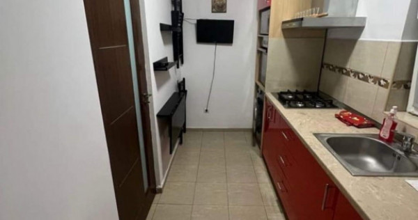 Garsoniera de inchiriat|utilata complet|Bragadiru