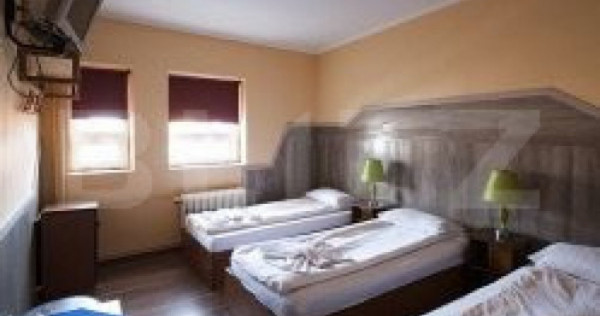 Pensiune de inchiriat, 450 mp, zona Lugojului