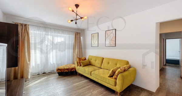 3 camere, 70 mp, optional garaj, langa Iulius Mall