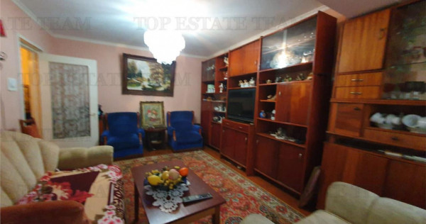 Apartament 2 camere cu beci Constanta schimb Bucuresti