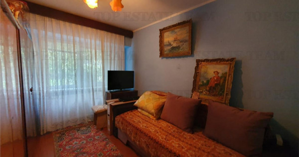 Apartament 2 camere cu beci Constanta schimb Bucuresti