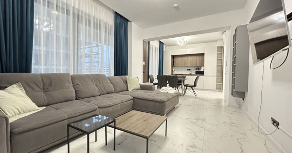 Apartament 3 camere loc parcare vedere la mare Sea ON Res...