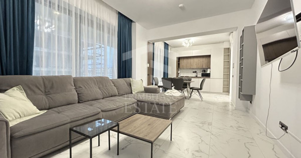 Apartament 3 camere loc parcare vedere la mare Sea ON Res...